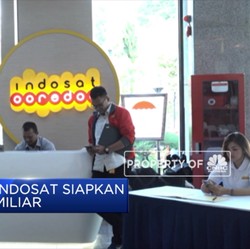 Mau Merger dengan Tri, Begini Fundamental Indosat