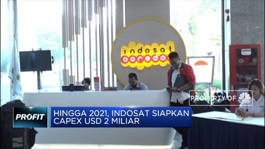 Indosat Tegaskan Belum Akan Konsolidasi (CNBC Indonesia TV)