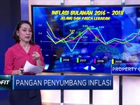 Bahan Pangan Biang Keladi Inflasi