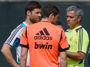 Ucapan Mourinho soal Pemain Madrid Ego Tinggi Viral Lagi Usai Xabi Cabut
