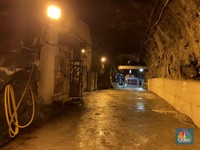 Bukan Area Terbuka, Masa Depan Freeport Ada di Tambang Bawah Tanah