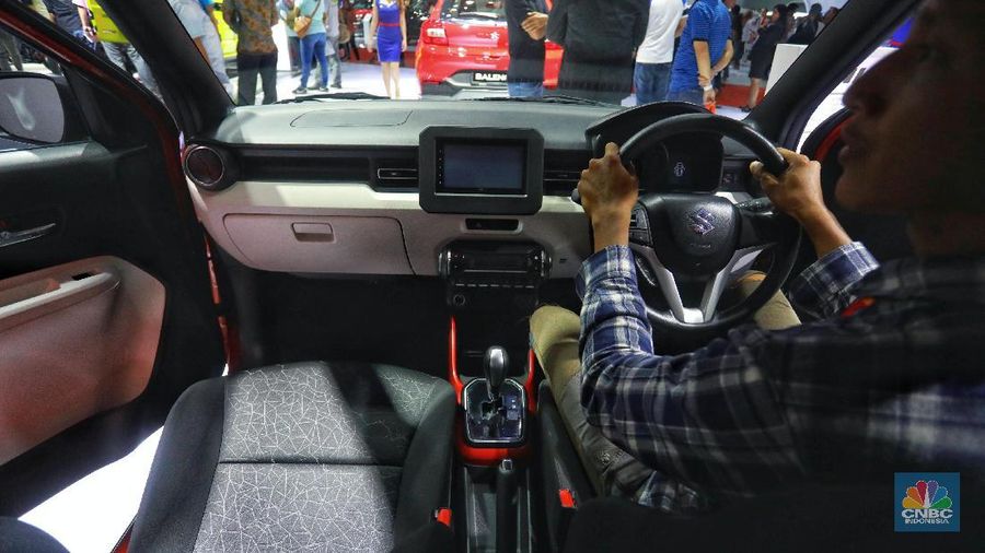 Deretan city car segmen LMPV di bawah Rp 200 juta, ini rangkumannya.