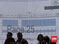 Ribuan Formulir C1 Diduga Untungkan 02 Diamankan di Menteng