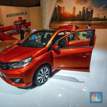 Mohon Maaf, Ini Potret Mobil-mobil Kurang Laku di RI