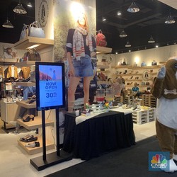 Sasar Konsumen Baru, Brand Amerika Hadir di TSM Cibubur