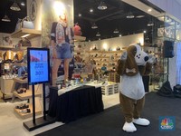 Sasar Konsumen Baru, Brand Amerika Hadir di TSM Cibubur