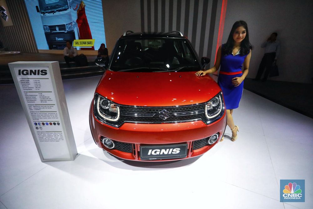 red chief juta car model
