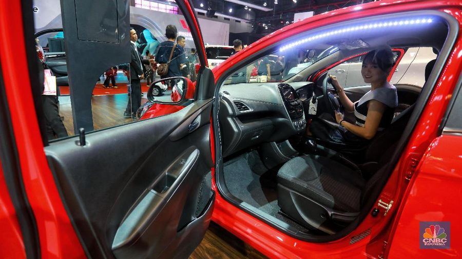 Deretan city car segmen LMPV di bawah Rp 200 juta, ini rangkumannya.
