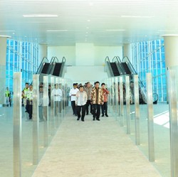 Belum Rampung, Bandara New Yogyakarta Dibidik Maskapai Asing