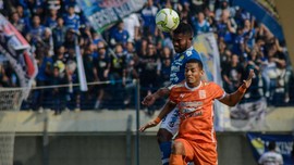 Persib Bidik Hasil Optimal Kontra Persipura
