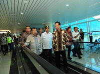 Jokowi Minta Maskapai Asing Masuk, Apa Kata JK?