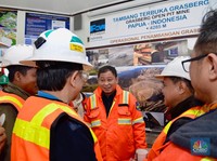 Tagih Komitmen Smelter, Jonan Sambangi Bos Freeport ke AS