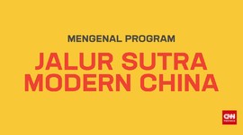 Mengenal OBOR, Program 'Jerat Utang' China
