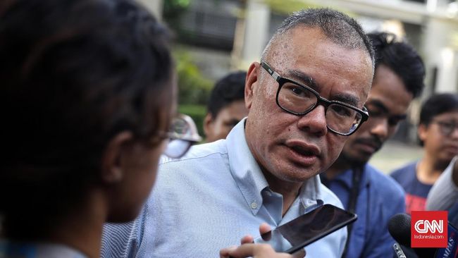 Waketum PAN Minta Jokowi Tolak Syarat Pemulangan Rizieq
