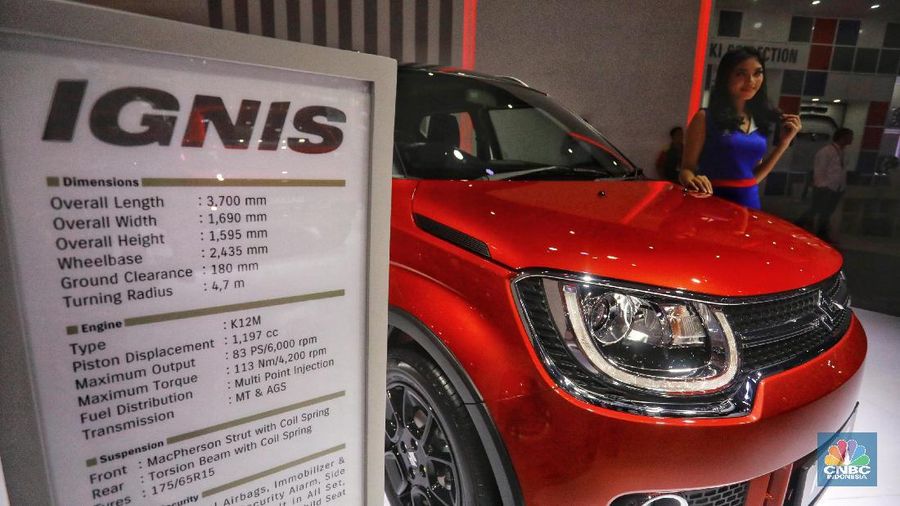 Deretan city car segmen LMPV di bawah Rp 200 juta, ini rangkumannya.