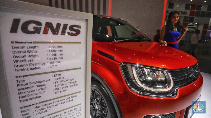 Deretan city car segmen LMPV di bawah Rp 200 juta, ini rangkumannya.
