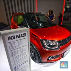 Suzuki Ignis Disuntik Mati, Begini Nasib Aftersales dan Spare Partnya