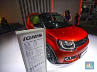 Suzuki Ignis Disuntik Mati, Begini Nasib Aftersales dan Spare Partnya