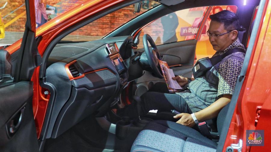 Deretan city car segmen LMPV di bawah Rp 200 juta, ini rangkumannya.