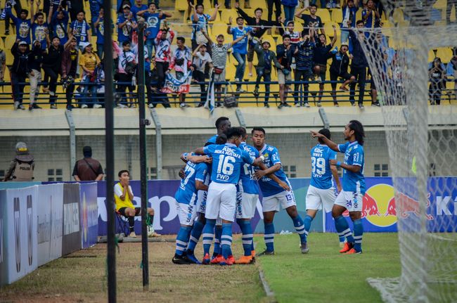 Rene Alberts: Skuat Persib Belum Lengkap Jelang Liga 1 2019