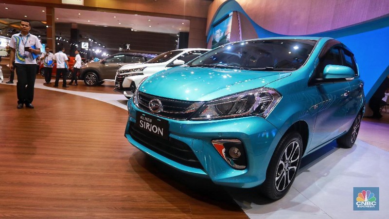 Deretan city car segmen LMPV di bawah Rp 200 juta, ini rangkumannya.