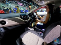 Covid-19 Obrak-Abrik Bisnis Pameran, Termasuk Pameran Mobil