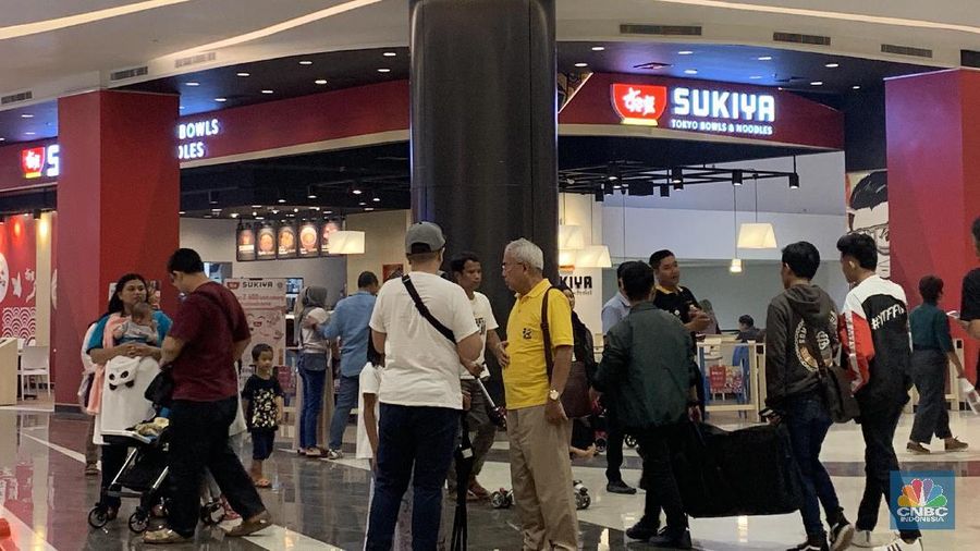 Trans Studio Mall ikut ramaikan Indonesia Great Sale untuk meriahkan HUT RI, diskon diberikan hingga 80% untuk produk tertentu. 