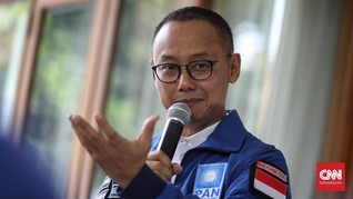 Pidato Jokowi, PAN Sebut Oposisi atau Tidak Sama Terhormatnya