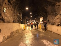 Cadangan Emas Freeport di Tambang Bawah Tanah Capai 24 Juta Ons