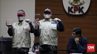 KPK Tetapkan Hakim PN Balikpapan Tersangka Suap