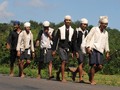 Wisatawan Dilarang Kunjungi Baduy Dalam Sepanjang Kawalu