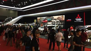 Beli Mitsubishi Xpander di IIMS 2019 Dapat Banyak Gratisan