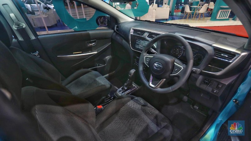 Deretan city car segmen LMPV di bawah Rp 200 juta, ini rangkumannya.