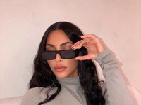 Liburan di Bali, Kim Kardashian 'Diserang' Warganet, Kenapa?