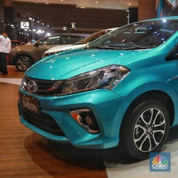Daihatsu Indonesia Cuma Impor 90 Unit Mobil di 2024, Ini Tipenya
