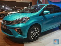 Daihatsu Indonesia Cuma Impor 90 Unit Mobil di 2024, Ini Tipenya