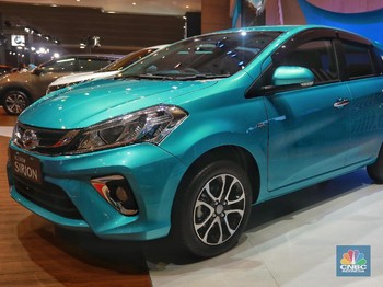 Ada PPnBM Effect, Penjualan Mobil Februari Diramal Ambruk!
