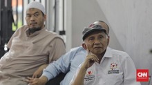 Polisi Periksa Amien Rais Jadi Saksi untuk Eggi Sudjana Besok