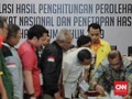 Rekap KPU: Jokowi Sudah Unggul di 33 PPLN, Prabowo Baru Lima