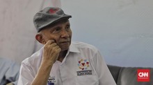 Amien Rais Pesimis Gugatan Pilpres Prabowo Menang di MK