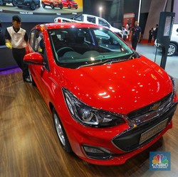 Sayonara! Ini Surat Perpisahan Chevrolet Hengkang dari RI
