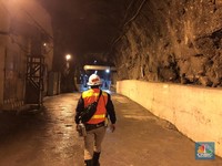 Freeport Siapkan Rp 35 T, Garap 1,6 Juta Ounces Emas Papua