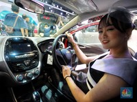 Mitsubishi Geser Daihatsu, Siapa Saham Otomotif Paling Cuan?