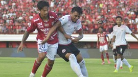 Banuelos Tidak Takut Tekanan di Persija