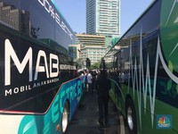 Bus Listrik TransJakarta Belum Bisa Angkut Penumpang, Kenapa?