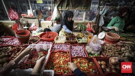 Kemendag Respons Temuan BPK Soal Harga Bahan Pokok