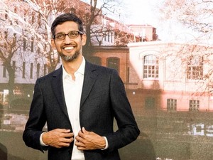 Gara-gara Gemini Ngaco, CEO Google Diminta Mundur