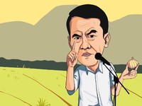 Wuih, Mentan Ancam Blacklist Importir Bawang Putih Nakal