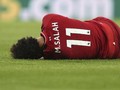 Viral Mohamed Salah Tidur di Lantai Pesawat