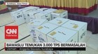 VIDEO: Bawaslu Temukan 3.000 TPS Bermasalah